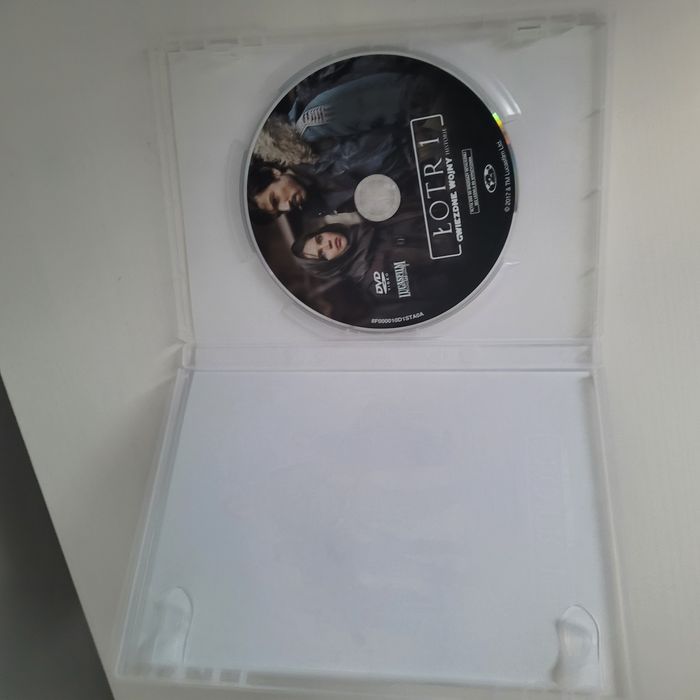 Płyta DVD Łotr1 Gwiezdne wojny historie