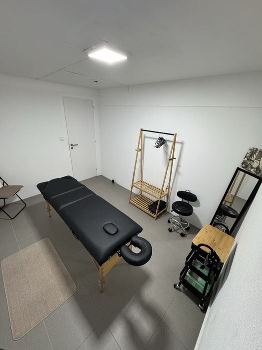 Aluguer ou Comissão  de Gabinete  para prestação  de serviços