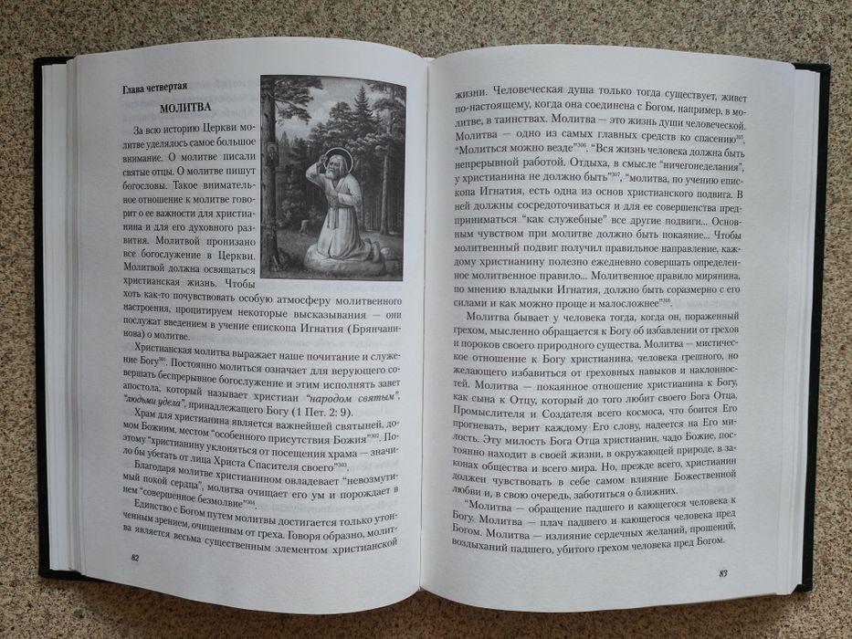 Духовное совершенствование христианина по трудам Игнатия Брянчанинова