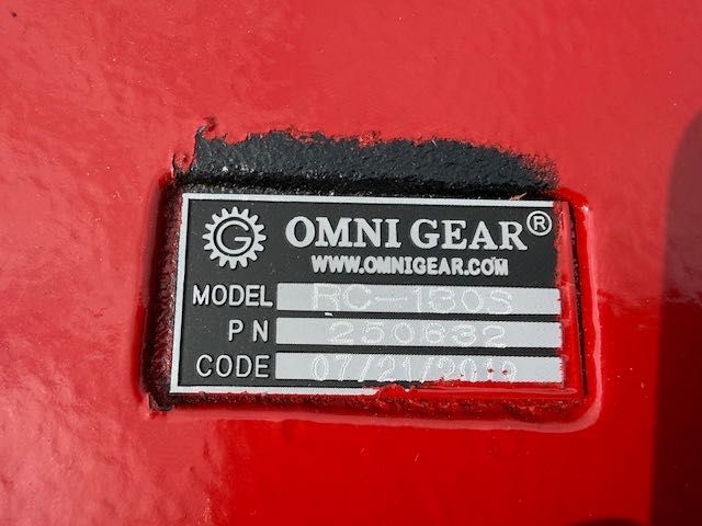 OMNI GEAR RC-130S przekładnia kontowa do kosiarki