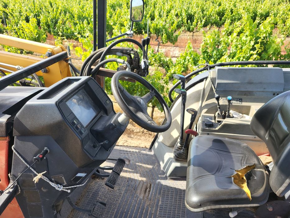 Vendo trator Valtra 6200