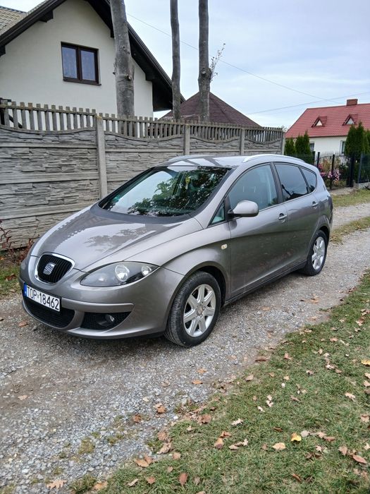 Seat Altea XL