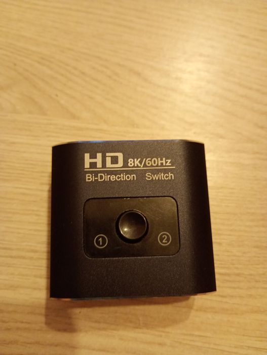 Przełącznik hdmi