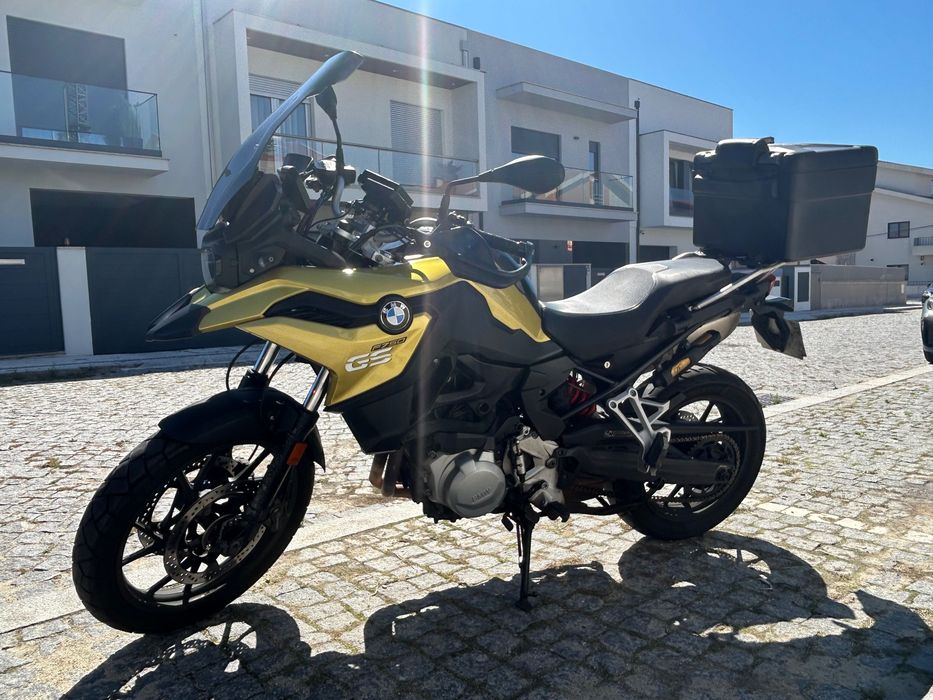 BMW F 750 GS Full ROAD