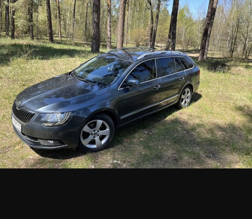 Skoda Superb 2014 VIN TMBJJ73T9F9021787 фото оголошення 5 з 20