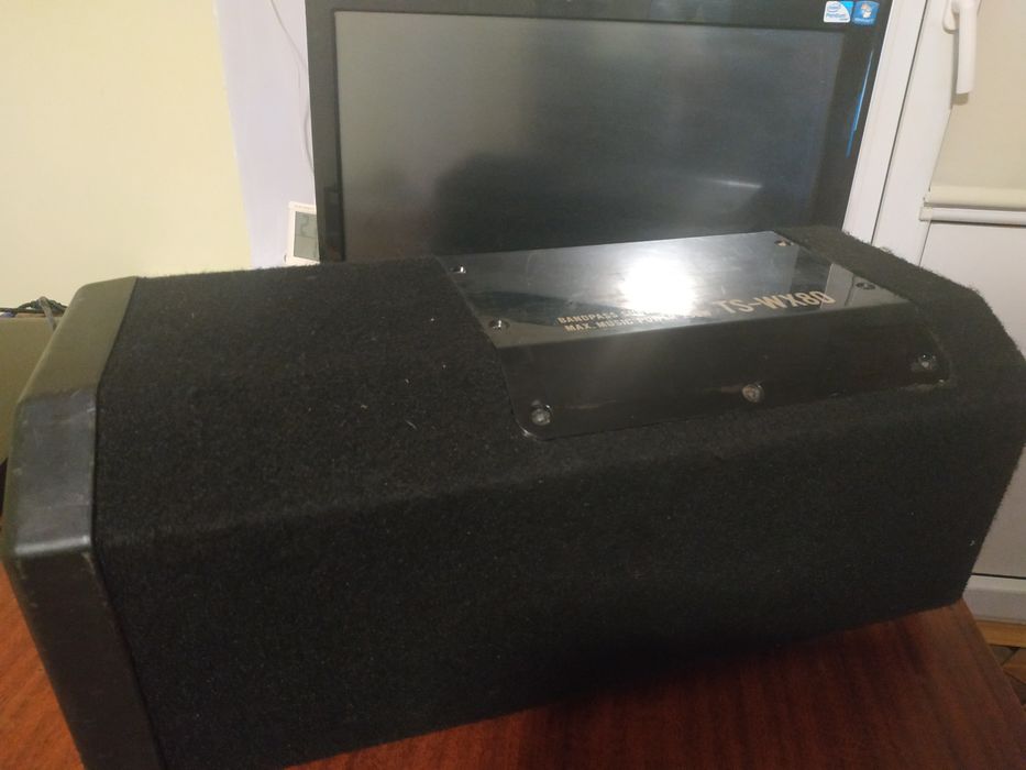 Сабвуфер Pioneer 250 W TS-WX 80 Audio