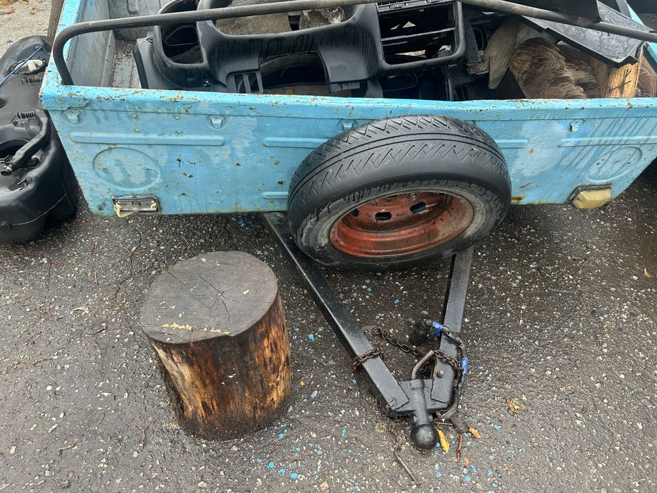 Продам прицеп