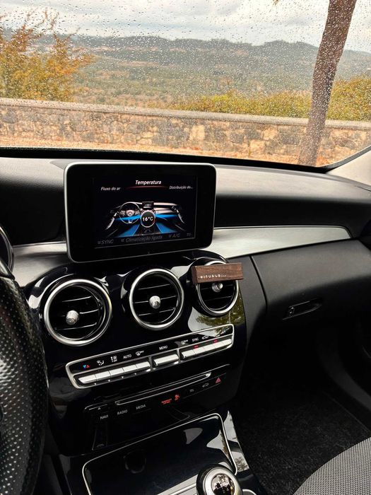 Mercedes-Benz C 220 d Station 170 cv | 2016