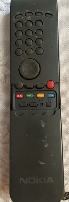 Пульти до телевізорів (Nokia,Electron та універсальний)