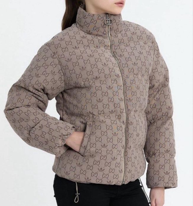 Kurtka damska gucci adidas