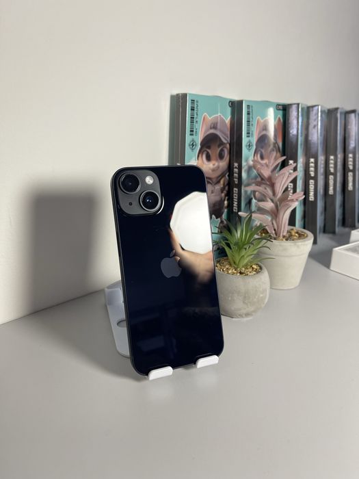 IPhone 14 128 GB/Neverlock/100% АКБ/у гарному стані/Гарантія!