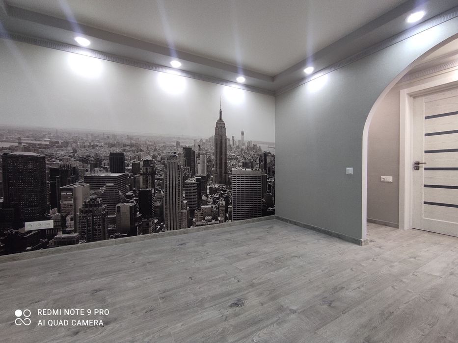 Усі Види Ремонту Приміщень