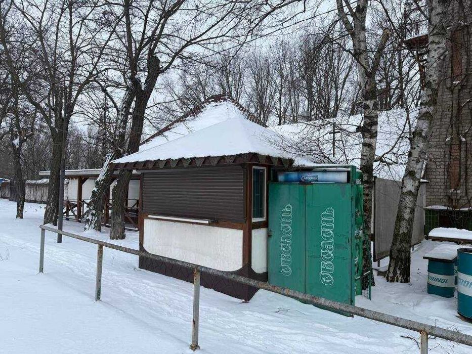 Кафе ресторан Космическая 150а (353 кв.м.)