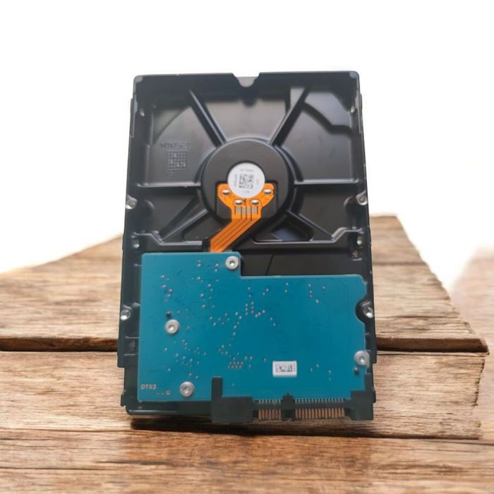 HDD toshiba PC p300 2ТБ