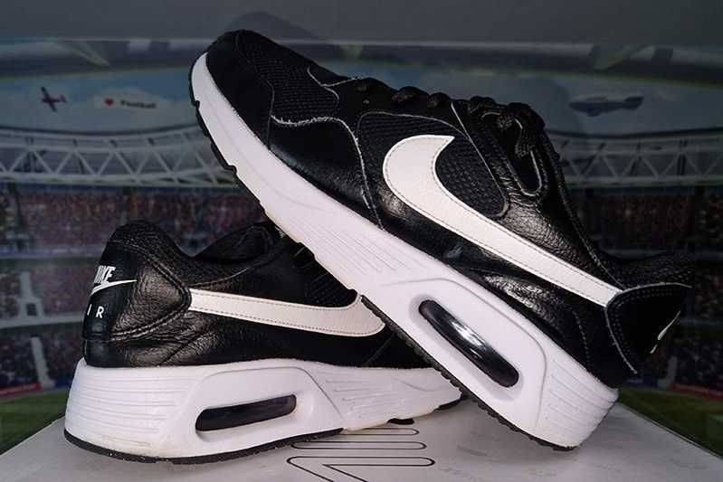 Nike Air Max SC buty męskie - sneakersy oldschool rozmiar: 47.5