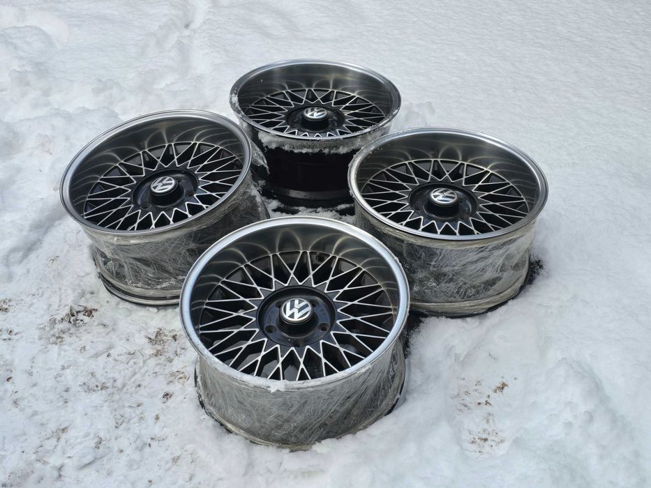 Культовые диски с полкой Rial A8517 Диски 5X120 R17 ET13
