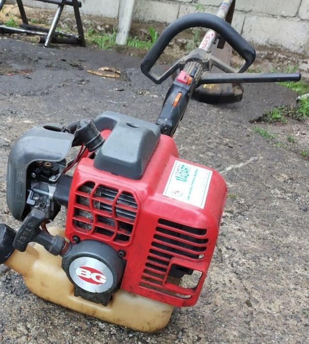 Rossadeira BG 26 CBTH