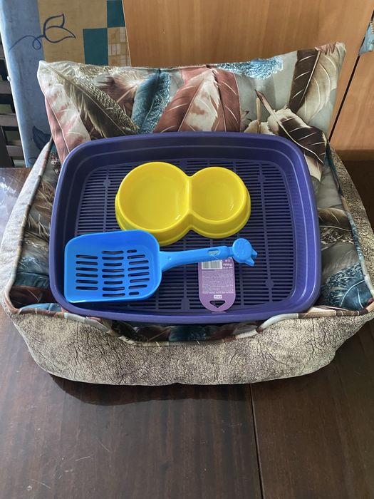 Продам лежанку для кошечки или собачки