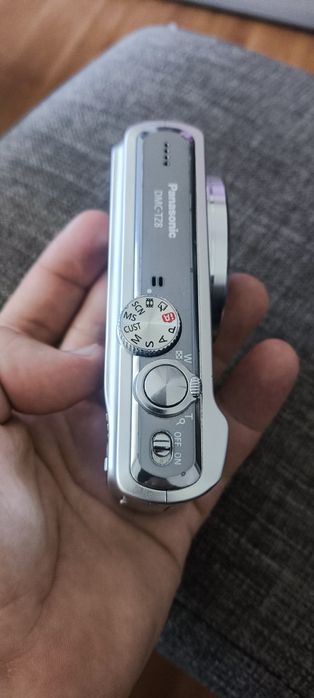Panasonic TZ8 usada