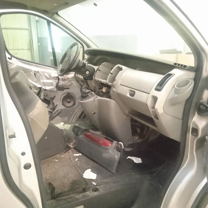 Quadrante Opel Vivaro