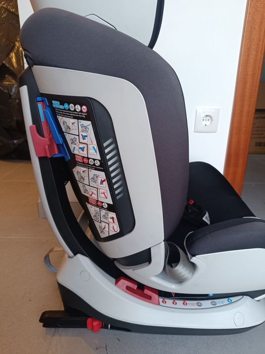 Cadeira bebé Chicco