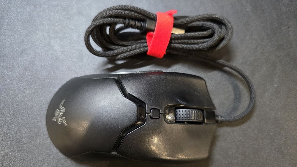 Myszka gamingowa razer viper mini