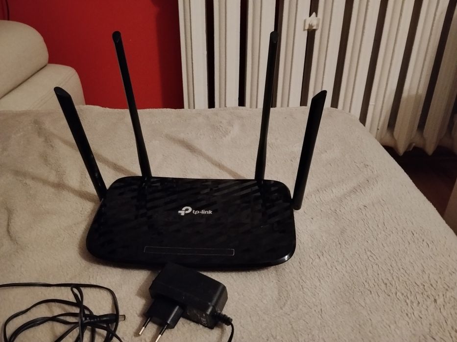 Router Tp Link rewelacja