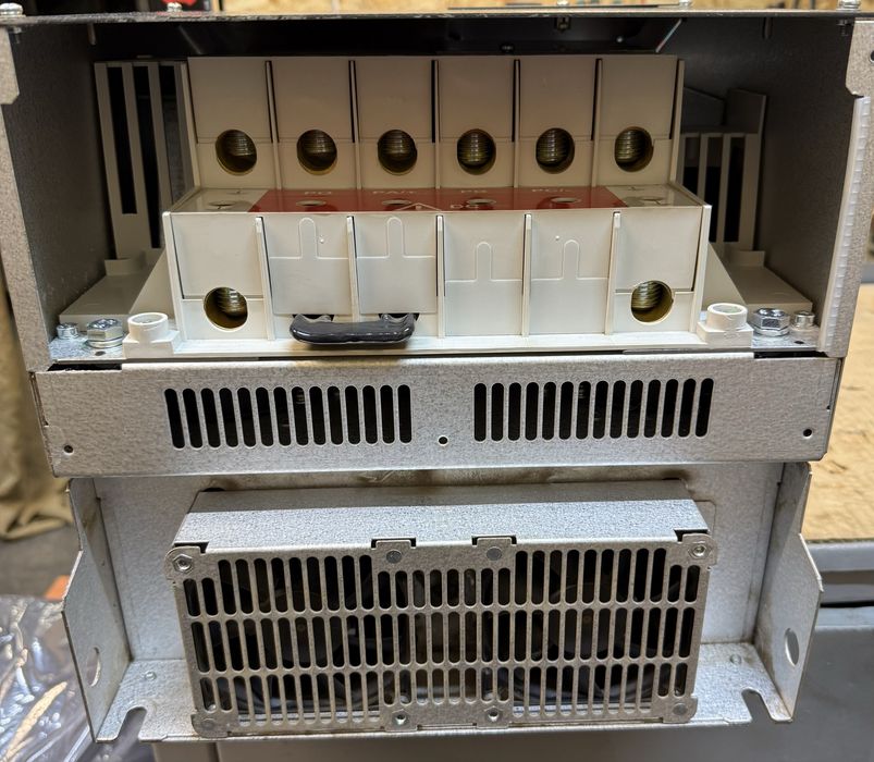 Частотний перетворювач 45квт.