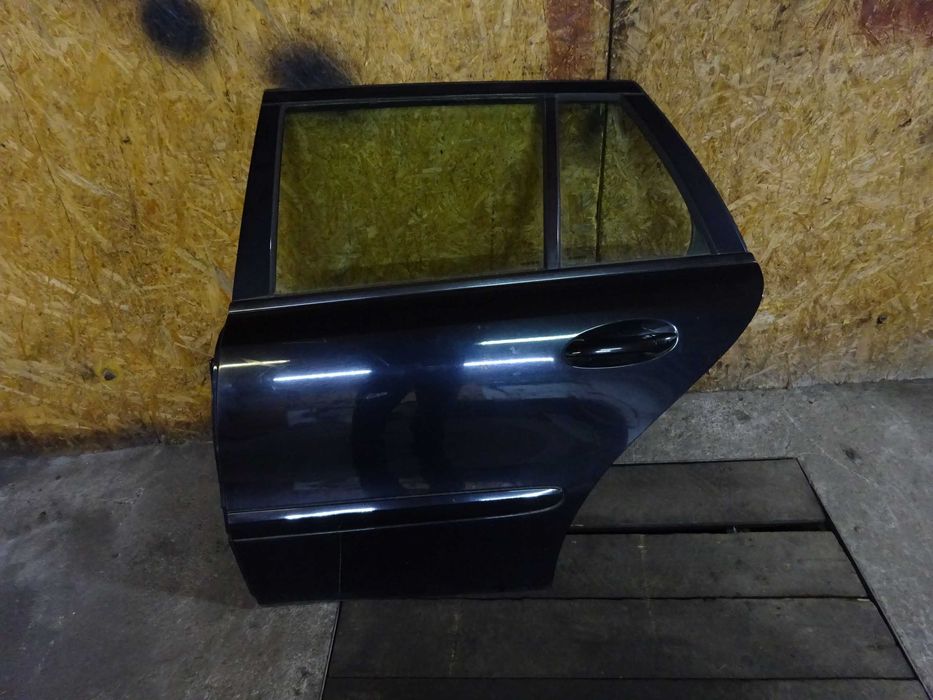 Drzwi lewe tylne lewy tył Mercedes E klasa W211 Kombi 197 C197