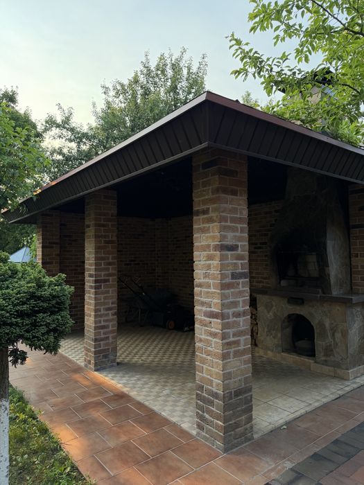 Елітний цегляний будинок 230 м² | Баня | Чан | Гараж | Васильків