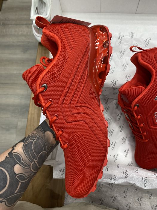 Vico Shoes Air Force Max Red