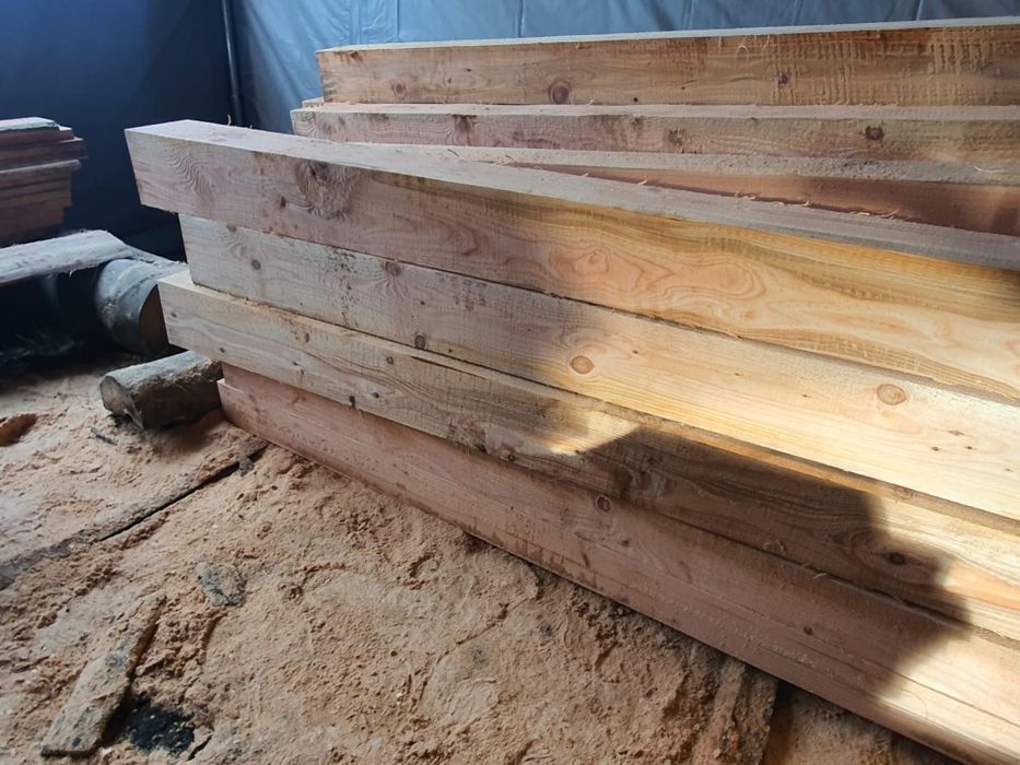 DAGLEZJA  Deski tarasowe szer do 80 cm