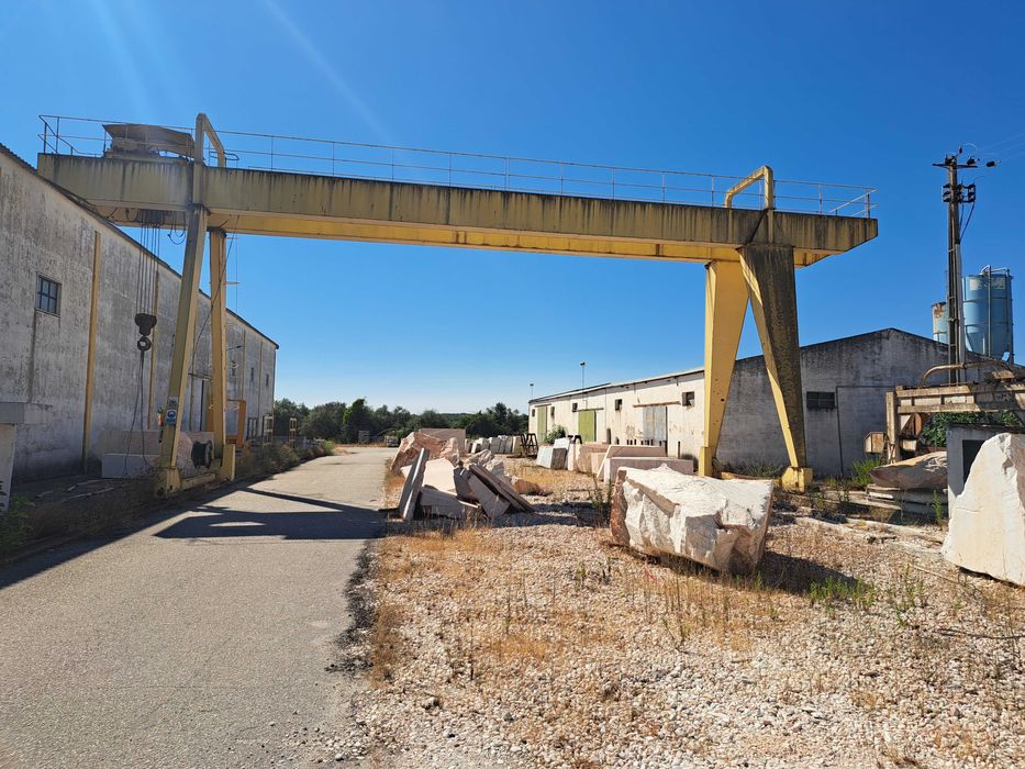 Pórtico rolante de 25 Toneladas #ALA16