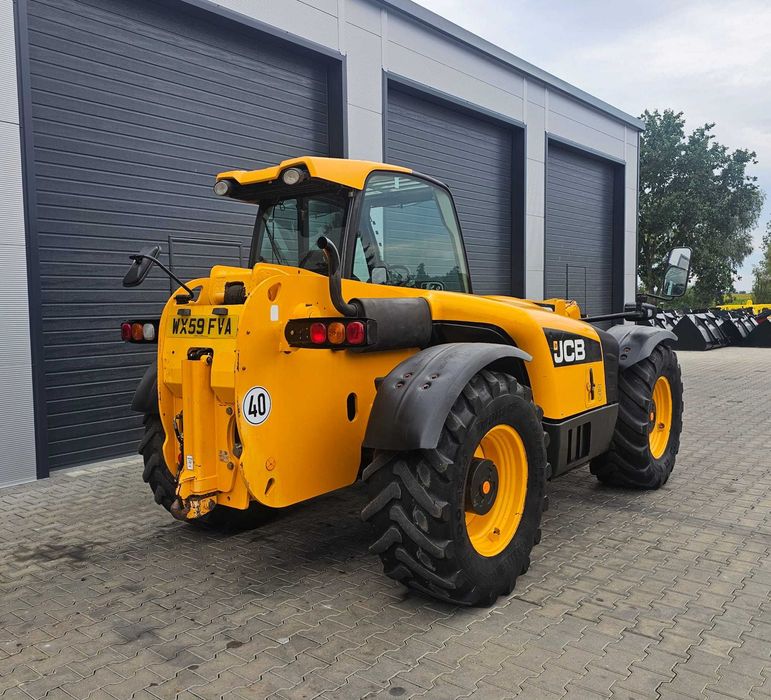 JCB 531-70 AGRI PLUS FULL Wersja Klima 130kM BEZ DPF i AdBlue