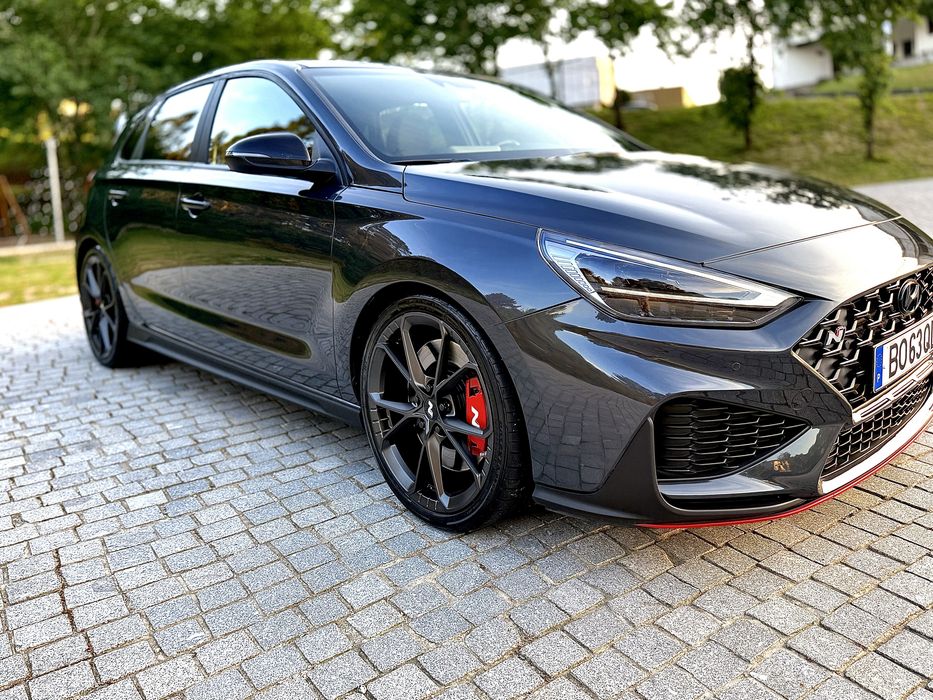 Hyundai I30 N Perfomance Auto
