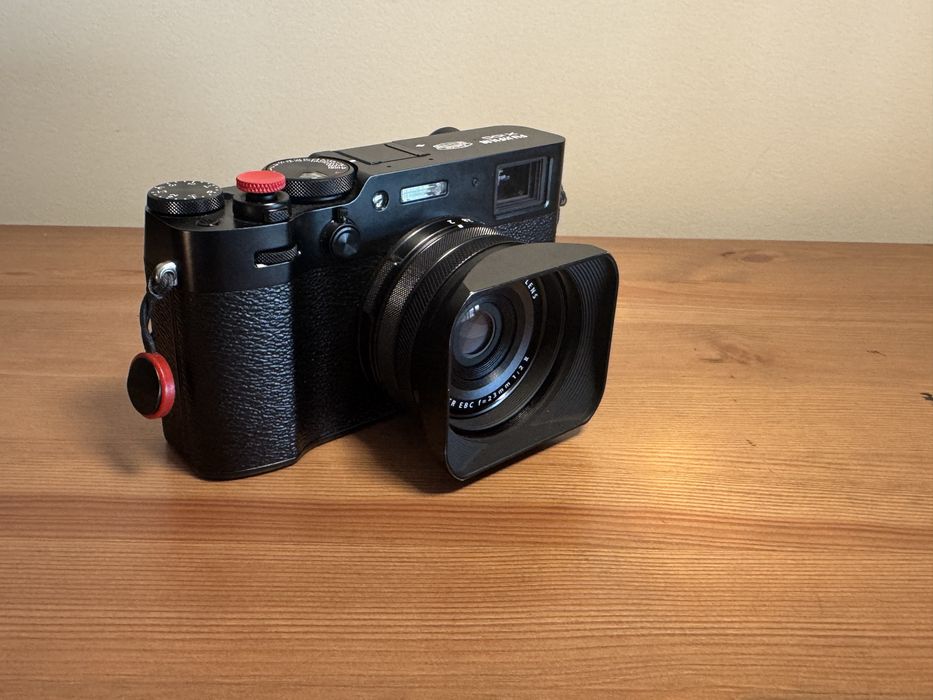 Fujifilm X100 VI