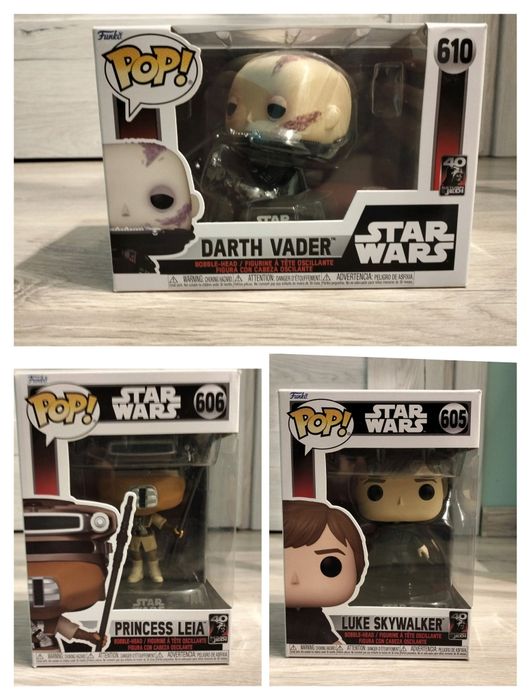 Funko pop rezerwacja