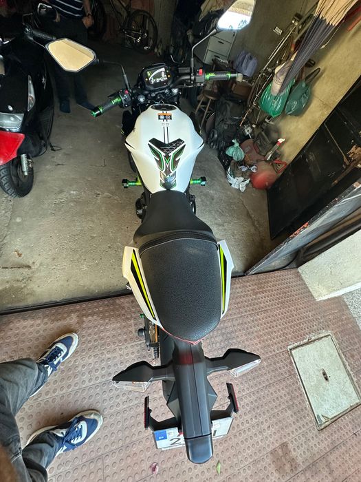 Vendo Kawasaki z650