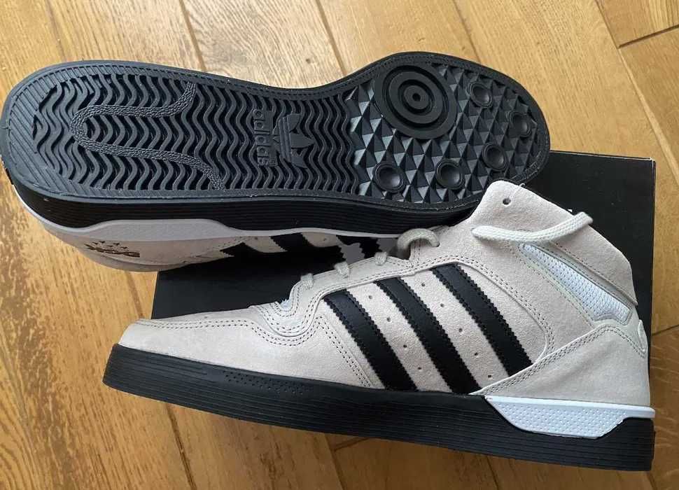 Nowe Adidas Locator Mid DGK Rodrigo TX. PL rozm. 43