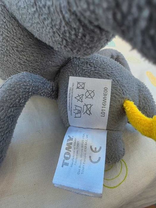 Pokémon peluche do pokémon Banette da marca tomy