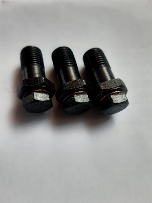 Клапан перепускний УТН