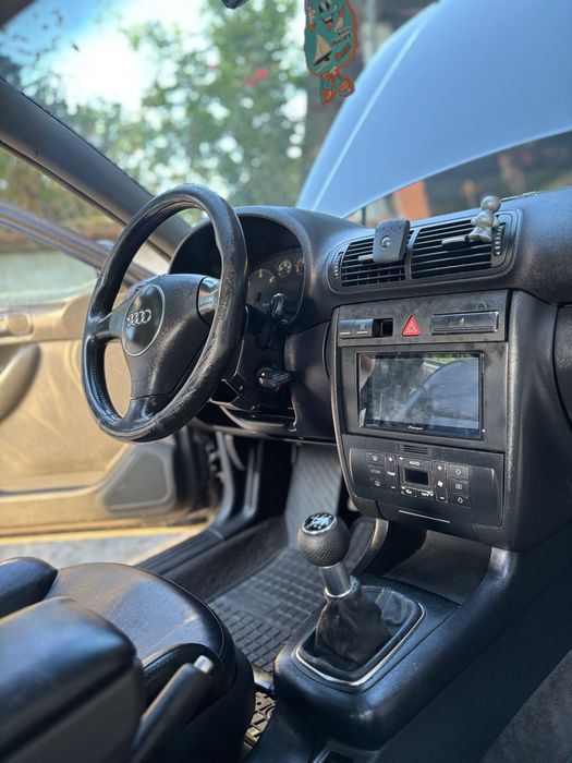 Audi A3 8L PD130