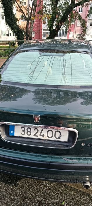 Rover 400 414 Si Saloon AC