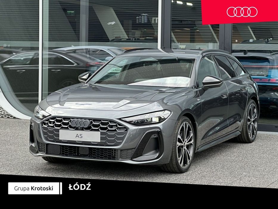 Audi A5 Avant