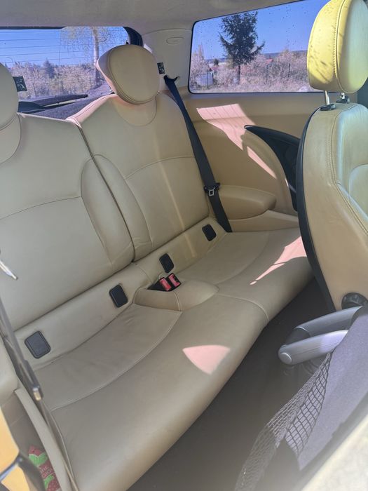 Mini One 1.6 benzyna 2007r.