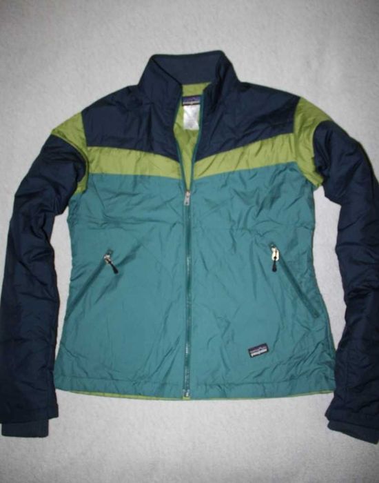 Patagonia Damska Ocieplana Kurtka Retro