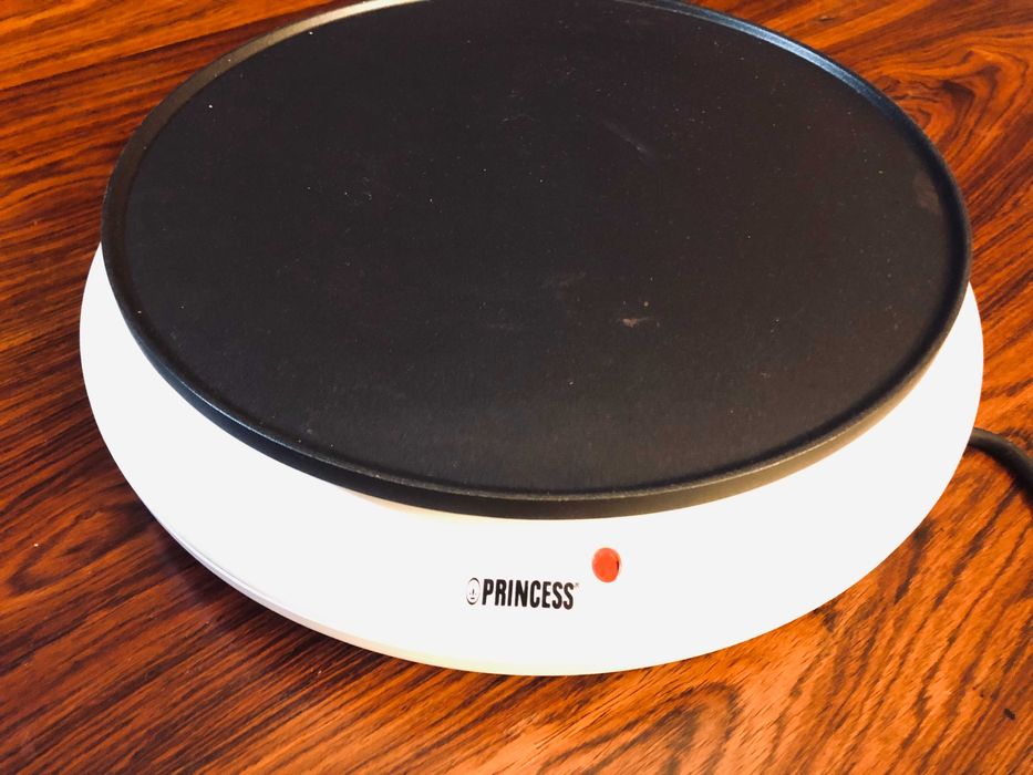 Fondue de Chocolate e Crepeira Princess