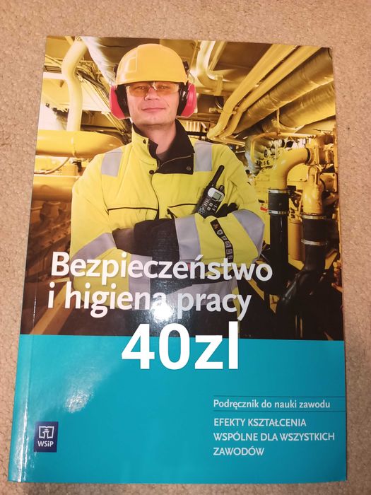 Bezpieczeństwo i higiena pracy