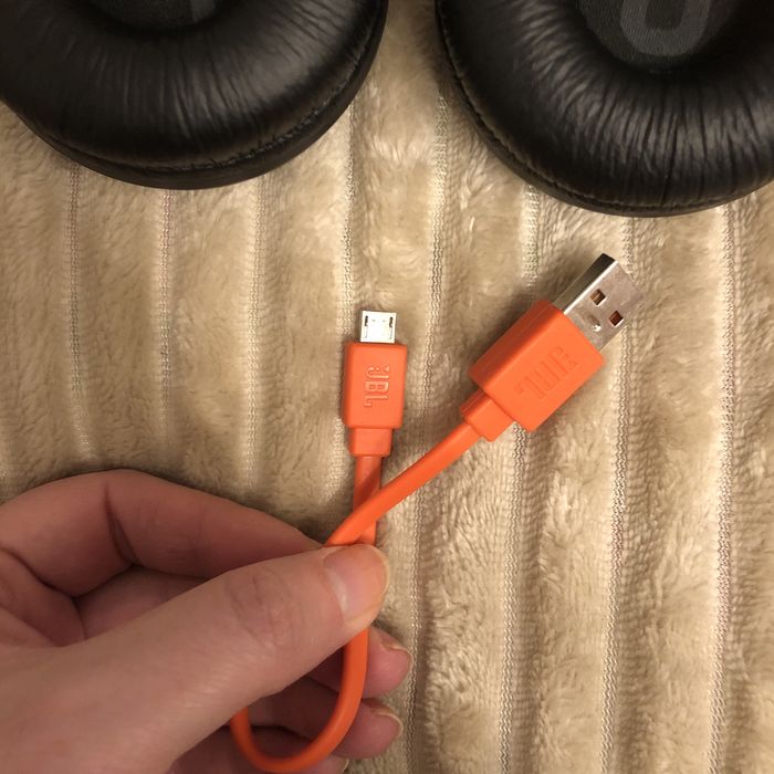 Навушники накладні бездротові JBL T500BT