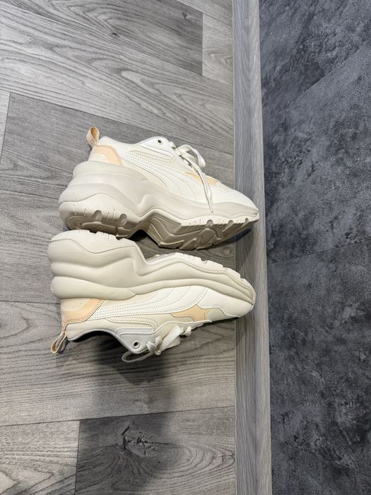 Кросівки  PUMA Cilia Wedge